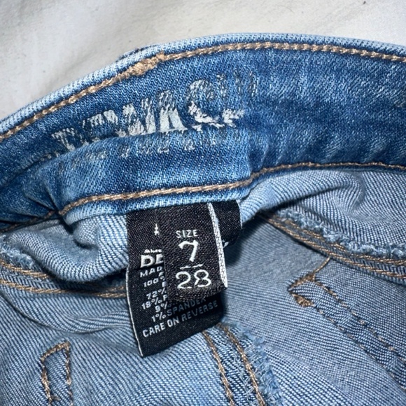 REWASH jean shorts - Picture 2 of 3